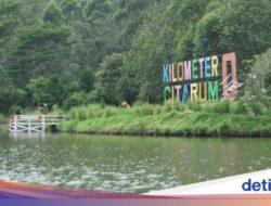 Mitos Ikan Raksasa Penguasa Sungai Citarum