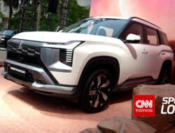 Unboxing Mystery Box Mitsubishi Isinya SUV Gacor, Destinator