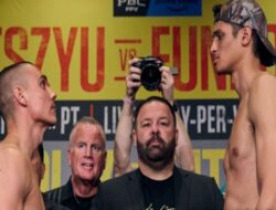 Regu Tszyu vs Sebastian Fundora: Menulis Ulang Sejarah