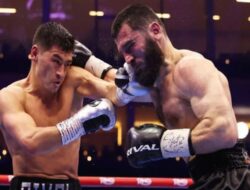 Trilogi Artur Beterbiev vs Dmitry Bivol Bertarung Hingga Rusia