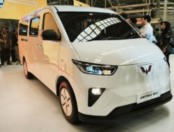 Wuling Umumkan Nama Resmi Kendaraan Pribadi Bertenaga Listrik Komersial, Mitra EV
