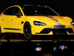 Jangan Berharap Kendaraan Pribadi Bertenaga Listrik Xiaomi Dijual Ke Luar China Sebelumnya 2027