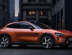 Konsumen Wajib Panjang Sabar, SUV Listrik Xiaomi YU7 Inden 1,5 Tahun