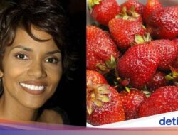 10 Selebriti yang Namanya Terinspirasi Konsumsi, Ada Halle Berry!