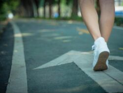 Cukup 15 Menit Sehari, Jalan Kaki Seperti Ini Bisa Memperpanjang Umur