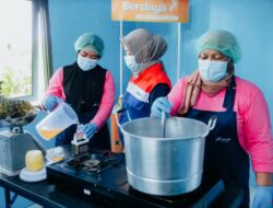 2.500 Pelaku Ekonomi Kecil Binaan Pertamina Patra Niaga Catat Peningkatan Omzet 35% per Tahun