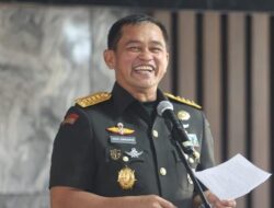 38 Pati TNI AD Digeser Karena Itu Staf Khusus KSAD Maruli Simanjuntak