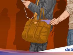 Emak-emak kok Dilawan? Copet Ke Italia Dijambak Sampai Polisi Datang