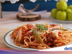 5 Konsumsi Jepang Didalam Rating Terburuk, Ada Udon hingga Naporitan