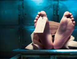 Pria 41 Tahun Pingsan lalu Meninggal Dunia Pada Ngegym