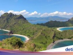 Keponakan Prabowo Tidak Mendukung Pembangunan Ratusan Vila Di Pulau Padar