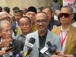 Abraham Samad Diperiksa Polda Metro Jaya, Tegaskan Podcastnya Berisi Pelatihan