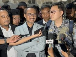Abraham Samad Merasa Dikriminalisasi Hingga Tindak Kejahatan Tudingan Ijazah Palsu, Ini Kata Kuasa Hukum Jokowi