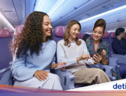 5 Alasan Malaysia Airlines Karena Itu Pilihan Pertama Teman Perjalanan Anda