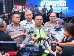 Irjen Agus Suryo Layak Dinobatkan sebagai Tokoh Perubahan Lalu Lintas.