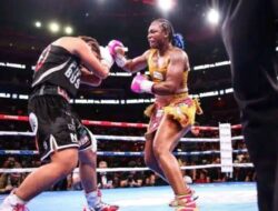 Apakah Claressa Shields Petinju Wanita Terhebat Sepanjang Masa?