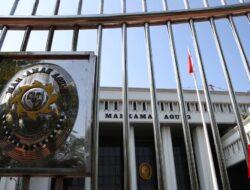 Ketua MA Dapat Pelat Nomor Khusus MA 1 Gantikan RI 8