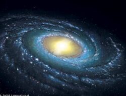 Bima Sakti kini Berada Di Untuk Sebuah Kekosongan Kosmik Raksasa