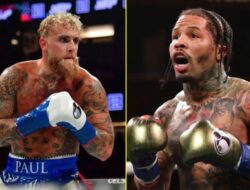 Bobot Jake Paul Lebih Berat 29 Kg, Gervonta Davis Bisa Luka Parah