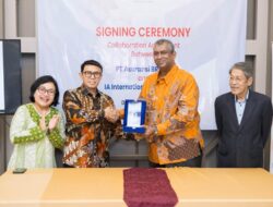 BRI Life Jalin Kerja Sama Strategis Didalam International Assistance, Perluasan Layanan