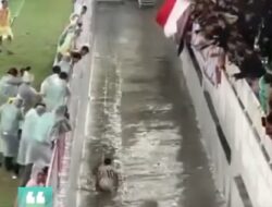 Buntut Mierza Jatuh Hingga Parit, Nova Arianto Ingatkan Timnasional Indonesia U-17 Tidak Selebrasi Berlebihan 