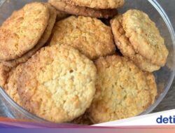 Begini Rasa Cookies Rp 200 Ribu Jualan Anak Ahok Nicholas Sean