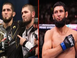 Daftar 5 Petarung Terbaik Rusia Untuk Sejarah UFC: Khamzat Chimaev Terbaru!