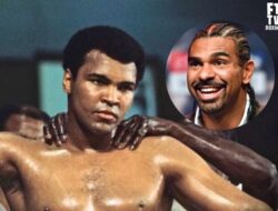 David Haye Sebut Muhammad Ali Petinju Kelas Berat Terhebat Sepanjang Masa