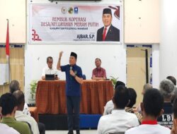 Komitmen Pemerintah Bangun Kekuatan Ekonomi Rakyat