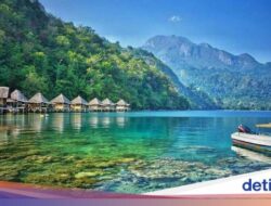 Media Foreign Banding-bandingkan Pantai Ora dan Bali, Terawat dan Tidak Terawat