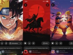 Elon Musk Kenalkan Imagine Perjalanan AI Lewat Grok