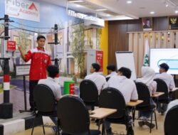 Fiber Academy Telkom Akses Luncurkan Kelas Industri Digital Untuk Siswa dan Guru