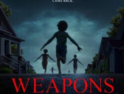 Layar Lebar Weapons, Teror Hilangnya 17 Anak yang Guncang Kota