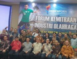 Forum Kemitraan Kemenpora Ungkap Besarnya Potensi Industri Aktivitasfisik Di Yogyakarta