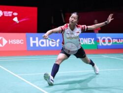 Kalahkan PV Sindhu, Putri KW Tembus Semifinal