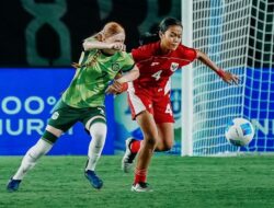 Timpilihan Indonesia Gagal Hingga Final usai Ditekuk Australia 0-3