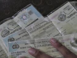 Cara Cek Nomor Rangka, Harus Akur Ke Kendaraan Pribadi dan STNK