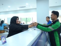 Jelang Batas Akhir, Penyaluran BSU Hingga Kantorpos Jakarta Centrum Capai 80%