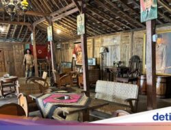 Es Wedang Uwuh hingga Mie Godhok Ke Kafe Bernuansa Nasionalis