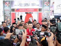 Liga Silat International Di Medan, Kans Perputaran Uang Sampai Puluhan Miliar