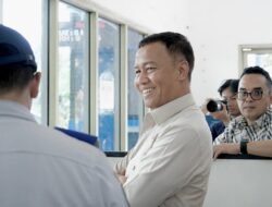 Kemenhub Dorong Peningkatan Layanan Publik dan Konversi Digital Transportasi Darat