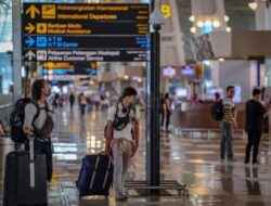 Trafik Penerbangan Internasional Lebih Cepat Pulih Ketimbang Domestik