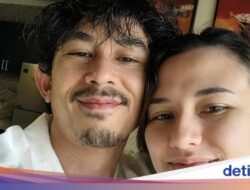 Kenangan Dahlia Poland dan Fandy Christian Di Makan Bareng