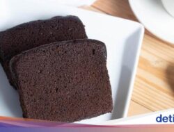 Resep Kue Cokelat Tanpa Oven yang Lembut Buat Camilan Anak