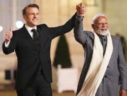 Macron Dukung KTT BRICS India 2026, Sinyal Prancis Ingin Gabung?