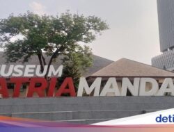 Museum Satria Mandala Direvitalisasi, Berencana Ada Ruang Imersif