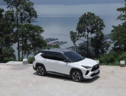 Punya Kendaraan Pribadi Hybrid Mutakhir Jangan Sampai Kelewat Servis Bulan Pertama