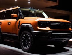 Bukan Pabrik, Jetour Bangun Gudang Komponen Hingga Cikarang