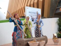 Paviliun Indonesia Cetak Pencapaian Kunjungan Hingga Expo 2025 Osaka, Catat Komitmen Penanaman Modal Di Negeri Rp380 Triliun