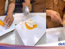 Ini Bersama Es Karena Itu Es!